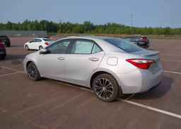 2015 TOYOTA COROLLA S