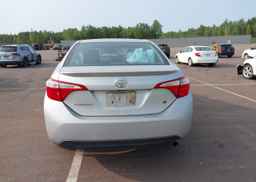 2015 TOYOTA COROLLA S