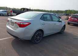 2015 TOYOTA COROLLA S