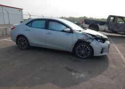 2015 TOYOTA COROLLA S