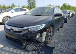 2016 HONDA CIVIC EX-T