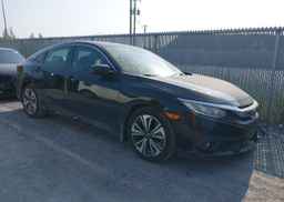 2016 HONDA CIVIC EX-T
