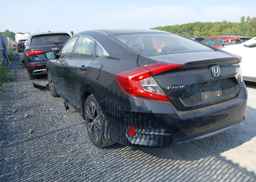 2016 HONDA CIVIC EX-T