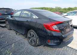 2016 HONDA CIVIC EX-T