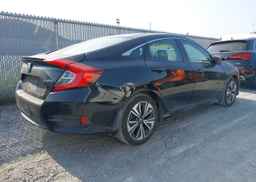 2016 HONDA CIVIC EX-T