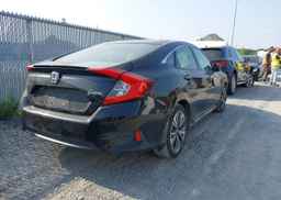 2016 HONDA CIVIC EX-T