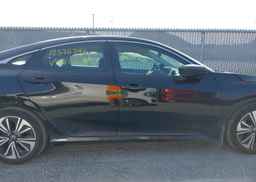 2016 HONDA CIVIC EX-T