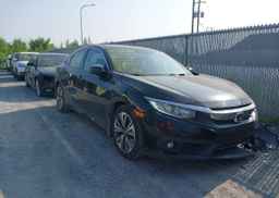 2016 HONDA CIVIC EX-T
