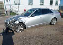 2017 CADILLAC CTS