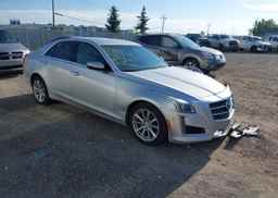 2017 CADILLAC CTS