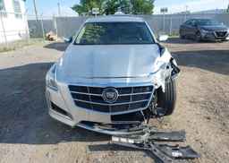 2017 CADILLAC CTS