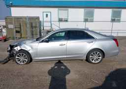 2017 CADILLAC CTS