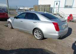 2017 CADILLAC CTS