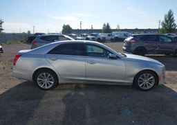2017 CADILLAC CTS