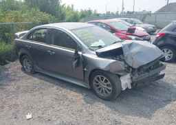 2014 MITSUBISHI LANCER GT AWC