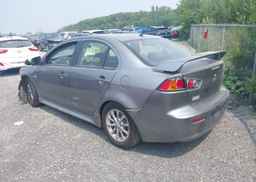 2014 MITSUBISHI LANCER GT AWC