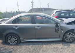 2014 MITSUBISHI LANCER GT AWC