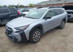 2025 SUBARU OUTBACK TOURING
