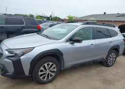 2025 SUBARU OUTBACK TOURING