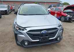 2025 SUBARU OUTBACK TOURING