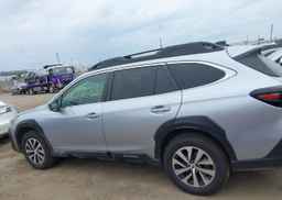 2025 SUBARU OUTBACK TOURING