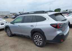 2025 SUBARU OUTBACK TOURING