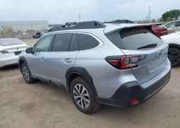 2025 SUBARU OUTBACK TOURING