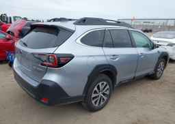 2025 SUBARU OUTBACK TOURING