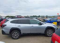 2025 SUBARU OUTBACK TOURING
