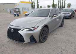 2022 LEXUS IS 300