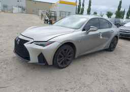 2022 LEXUS IS 300