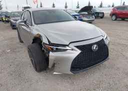 2022 LEXUS IS 300