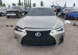 2022 LEXUS IS 300