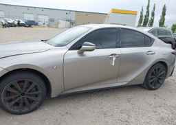 2022 LEXUS IS 300