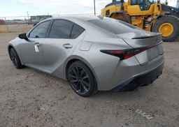 2022 LEXUS IS 300