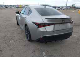 2022 LEXUS IS 300