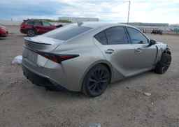2022 LEXUS IS 300