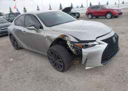 2022 LEXUS IS 300