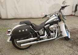 2008 HARLEY-DAVIDSON FLSTN