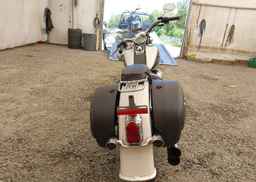2008 HARLEY-DAVIDSON FLSTN