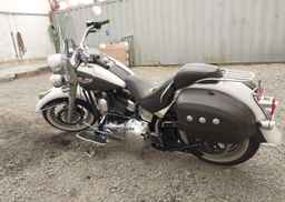 2008 HARLEY-DAVIDSON FLSTN