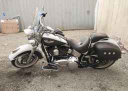 2008 HARLEY-DAVIDSON FLSTN