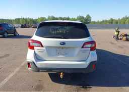 2019 SUBARU OUTBACK 3.6R PREMIER EYESIGHT PACKAGE