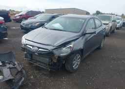2014 HYUNDAI ACCENT GL