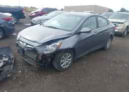 2014 HYUNDAI ACCENT GL