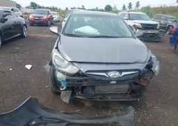 2014 HYUNDAI ACCENT GL
