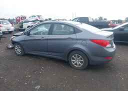 2014 HYUNDAI ACCENT GL