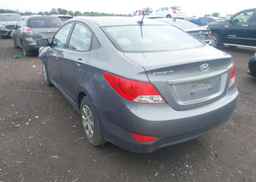 2014 HYUNDAI ACCENT GL
