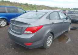 2014 HYUNDAI ACCENT GL
