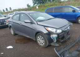 2014 HYUNDAI ACCENT GL